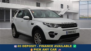 Large image for the Used Land Rover DISCOVERY SPORT