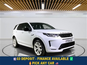 Large image for the Used Land Rover DISCOVERY SPORT