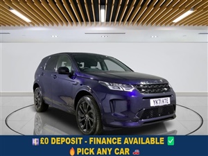 Large image for the Used Land Rover DISCOVERY SPORT