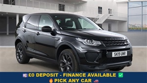 Large image for the Used Land Rover DISCOVERY SPORT