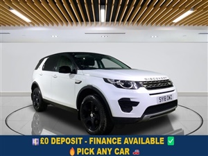 Large image for the Used Land Rover DISCOVERY SPORT
