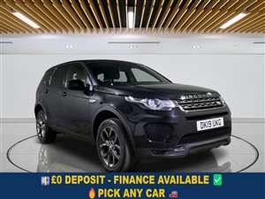 Large image for the Used Land Rover DISCOVERY SPORT