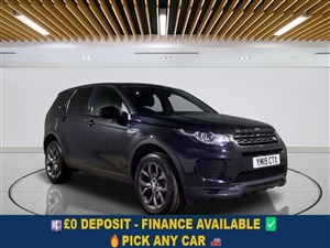 Large image for the Used Land Rover DISCOVERY SPORT