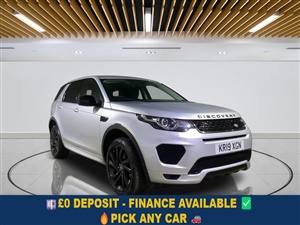 Large image for the Used Land Rover DISCOVERY SPORT