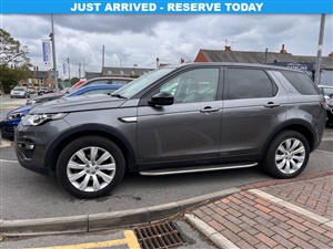 Large image for the Used Land Rover DISCOVERY SPORT