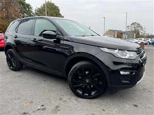 Large image for the Used Land Rover DISCOVERY SPORT