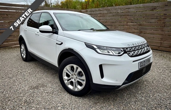 Large image for the Used Land Rover DISCOVERY SPORT