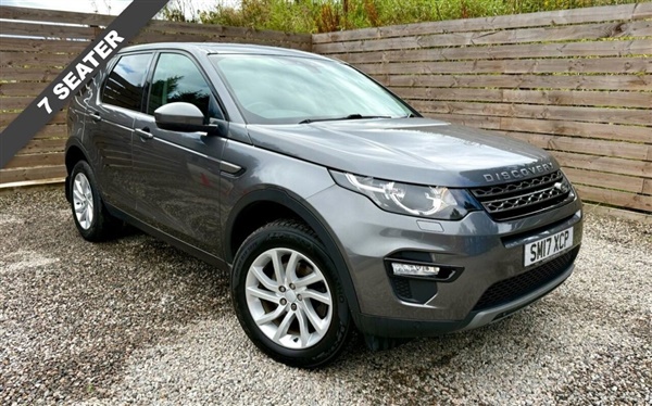 Large image for the Used Land Rover DISCOVERY SPORT