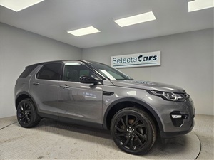 Large image for the Used Land Rover DISCOVERY SPORT