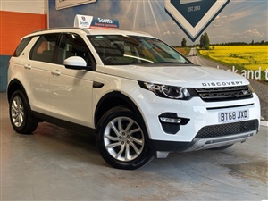 Large image for the Used Land Rover DISCOVERY SPORT