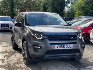 Large image for the Used Land Rover DISCOVERY SPORT