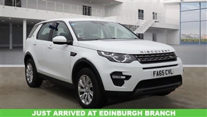 Large image for the Used Land Rover DISCOVERY SPORT