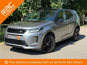 Large image for the Used Land Rover DISCOVERY SPORT