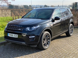 Large image for the Used Land Rover DISCOVERY SPORT