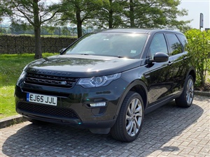 Large image for the Used Land Rover DISCOVERY SPORT