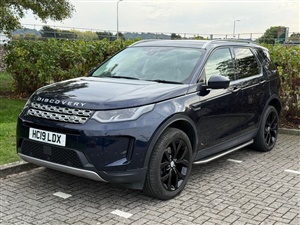 Large image for the Used Land Rover DISCOVERY SPORT