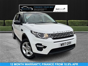 Large image for the Used Land Rover DISCOVERY SPORT