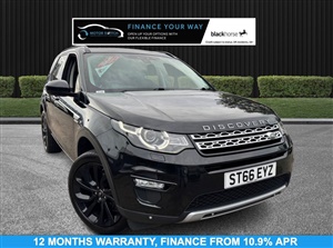 Large image for the Used Land Rover DISCOVERY SPORT