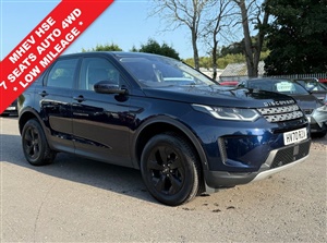 Large image for the Used Land Rover DISCOVERY SPORT