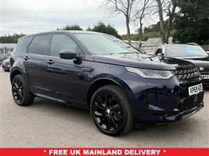 Large image for the Used Land Rover DISCOVERY SPORT