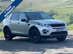 Large image for the Used Land Rover DISCOVERY SPORT