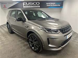Large image for the Used Land Rover DISCOVERY SPORT