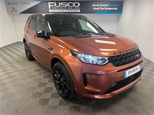 Large image for the Used Land Rover DISCOVERY SPORT