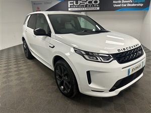 Large image for the Used Land Rover DISCOVERY SPORT