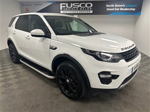Large image for the Used Land Rover DISCOVERY SPORT