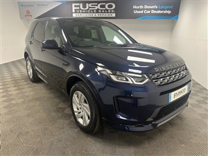 Large image for the Used Land Rover DISCOVERY SPORT