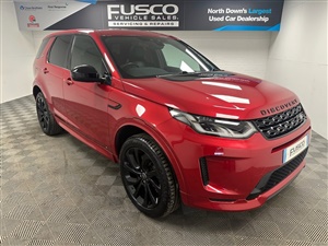 Large image for the Used Land Rover DISCOVERY SPORT