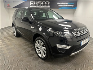 Large image for the Used Land Rover DISCOVERY SPORT