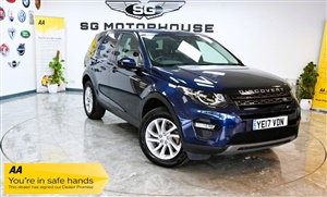 Large image for the Used Land Rover DISCOVERY SPORT
