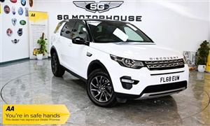 Large image for the Used Land Rover DISCOVERY SPORT