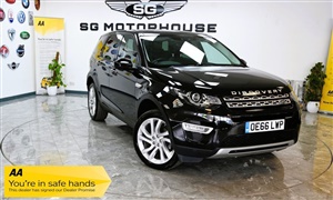 Large image for the Used Land Rover DISCOVERY SPORT