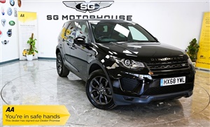 Large image for the Used Land Rover DISCOVERY SPORT