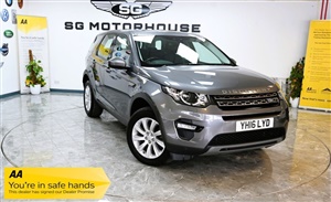 Large image for the Used Land Rover DISCOVERY SPORT