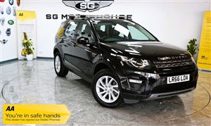 Large image for the Used Land Rover DISCOVERY SPORT
