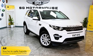 Large image for the Used Land Rover DISCOVERY SPORT