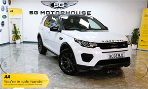 Large image for the Used Land Rover DISCOVERY SPORT