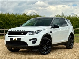 Large image for the Used Land Rover DISCOVERY SPORT
