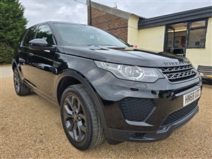 Large image for the Used Land Rover Discovery Sport