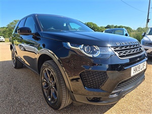 Large image for the Used Land Rover Discovery Sport