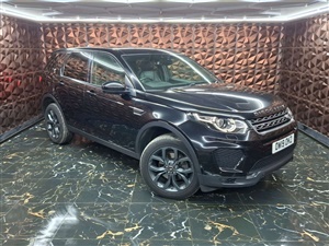 Large image for the Used Land Rover Discovery Sport