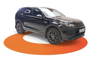 Large image for the Used Land Rover Discovery Sport