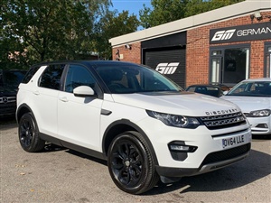 Large image for the Used Land Rover DISCOVERY SPORT