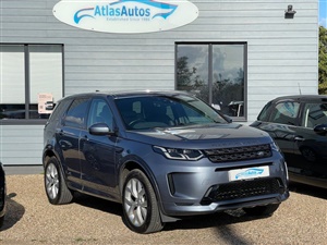 Large image for the Used Land Rover DISCOVERY SPORT