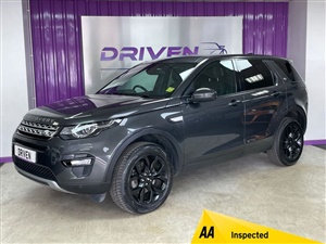 Large image for the Used Land Rover DISCOVERY SPORT