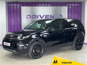 Large image for the Used Land Rover DISCOVERY SPORT