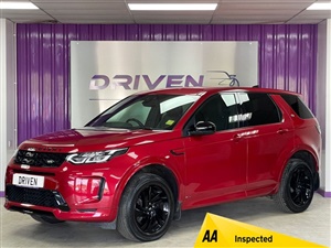 Large image for the Used Land Rover DISCOVERY SPORT